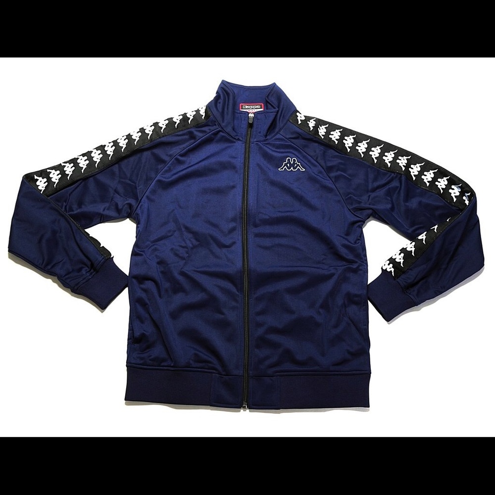 Men’s Kappa track jacket